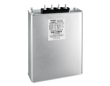 橢圓型與方型自愈式低壓并聯(lián)電力電容器